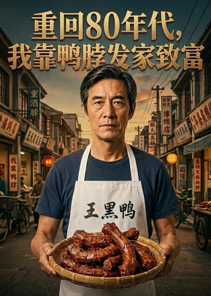 重回80年代，我靠鸭脖发家致富（51集）UC网盘在线看