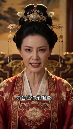 嫡女重生，撕婚书覆皇朝（96集）太好看了短剧