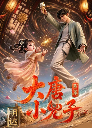 大唐小兕子明达第二季（60集）红果短剧看全集