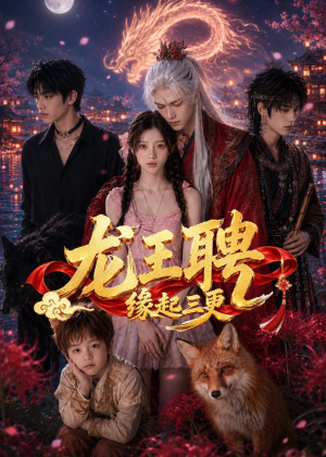 龙王聘：缘起三更（63集）剧情简介