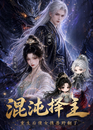 混沌择主：重生后傻女携兽野翻了（60集）番茄免费短剧