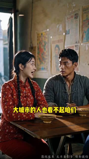 八零傻女飒爆京市之芳芳的故事（100集）免费观看