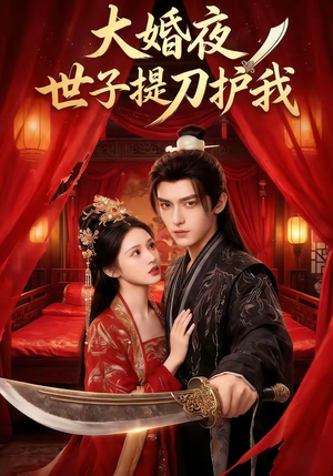 大婚夜，世子提刀护我（53集）上热门短剧