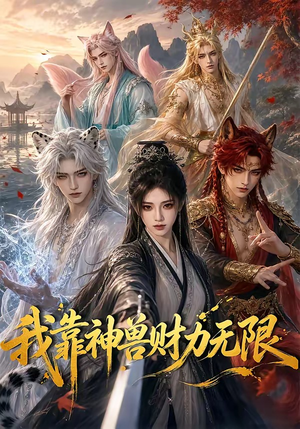 我靠神兽财力无限（76集）短剧