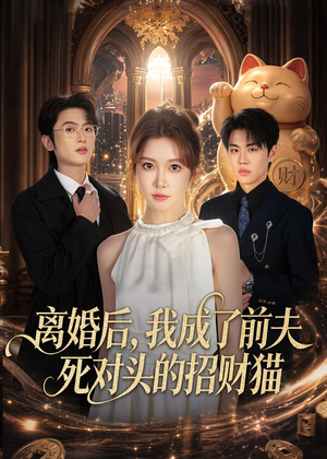 离婚后，我成了前夫死对头的招财猫（65集）第32集