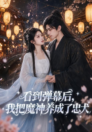 看到弹幕后，我把魔神养成了忠犬（40集）短剧太精彩了