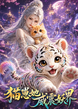 猫崽她威震妖界（23集）短剧太好看了吧