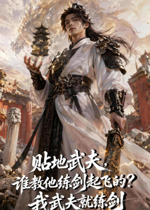 贴地武夫，谁教他练剑起飞的？我武夫就练剑（80集）最火短剧推荐