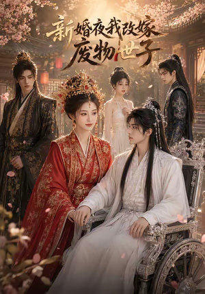新婚夜我改嫁废物世子(50集) 新婚夜我改嫁废物世子(50集)番茄免费短剧