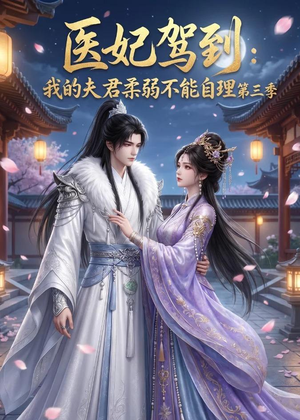 医妃驾到:我的夫君柔弱不能自理第三季(56集) 医妃驾到:我的夫君柔弱不能自理第三季(56集)免费短剧就是爽
