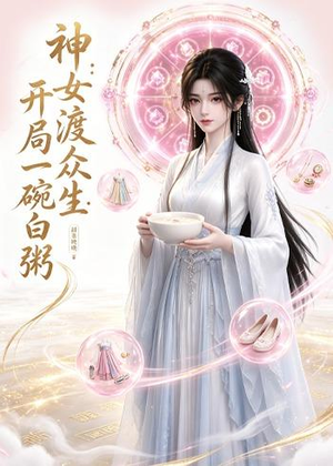 神女渡众生：开局一碗白粥（45集）热播短剧来袭