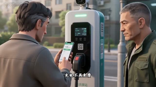 充电的风波（32集）最新上映的短剧