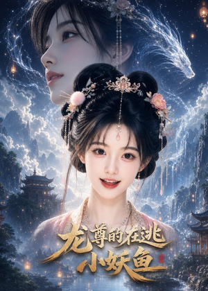 龙尊的在逃小妖鱼（41集）热门短剧来袭