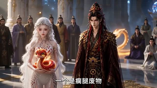 蛇世风华(39集) 蛇世风华(39集)民国短剧推荐