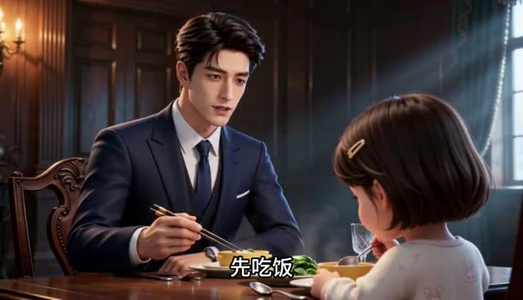傅门旧事与小小来客（49集）精彩好看短剧