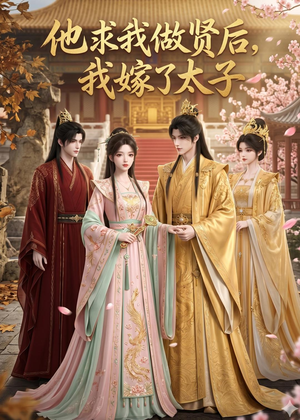 他求我做贤后，我嫁了太子（30集）短剧片段推荐