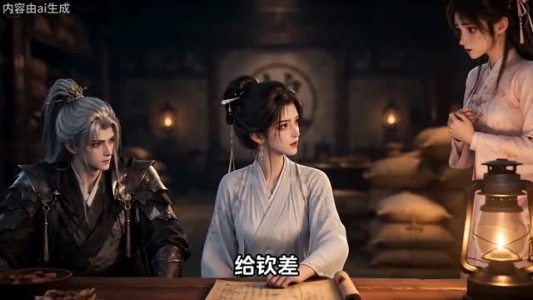 流放岭南后,我靠国粮养活战神王爷(64集) 流放岭南后,我靠国粮养活战神王爷(64集)精彩好看的短剧