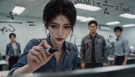 扫地女工竟是机械天才（71集）流畅播放免费看