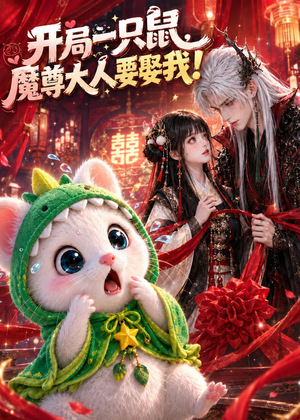 开局一只鼠，魔尊大人要娶我！（60集）超好看的短剧