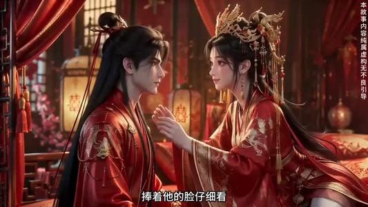 江鱼入衍怀（31集）今日短剧分享