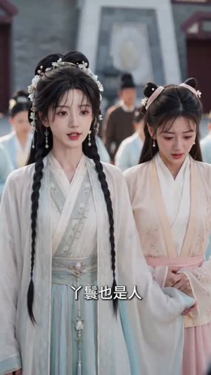 我爹让我当祸水，冷面王爷心动了（55集）女主谁演的