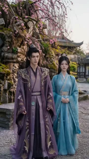 穿越医妃，王爷也是现代人（41集）精彩短剧分享。