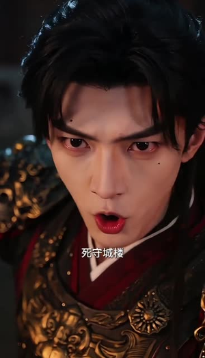 离谱，我的阎王夫君超纯情（32集）精彩短剧热播中