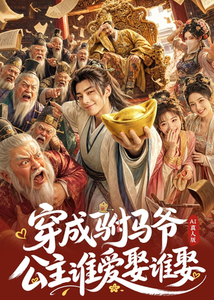 穿成驸马爷：公主谁爱娶谁娶（70集）短剧解说热门