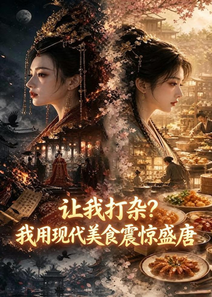让我打杂？我用现代美食震惊盛唐（78集）剧情简介