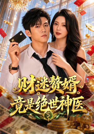财迷赘婿竟是绝世神医（75集）短剧有好货推荐