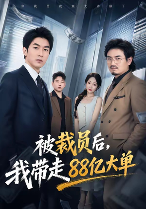 被裁员后,我带走88亿大单(56集) 被裁员后,我带走88亿大单(56集)看精彩短剧