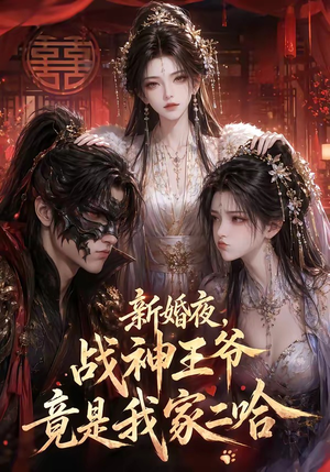 新婚夜，战神王爷竟是我家二哈（32集）免费看短剧全集