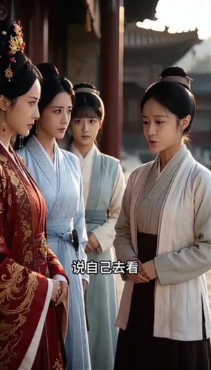 糟糕，和闺蜜穿书后把朝堂掀翻了（18集）熬夜追短剧