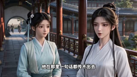抄家前三日，嫡女空府定北境（62集）爆火短剧抢先看