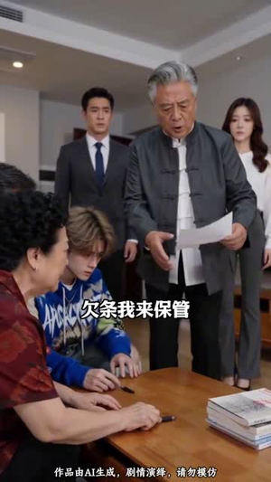 晚来的日子（46集）第一集