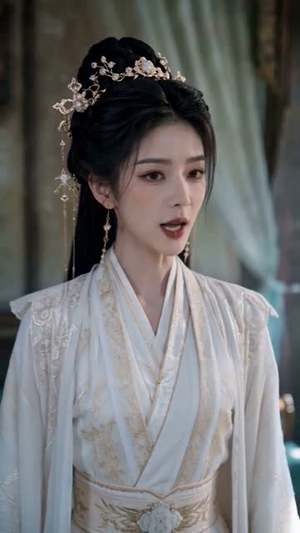 神女归位：上仙护我渡万劫（70集）精彩短剧合集