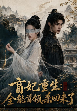 盲妃重生：全能首领杀回来了（117集）火热短剧抢先看