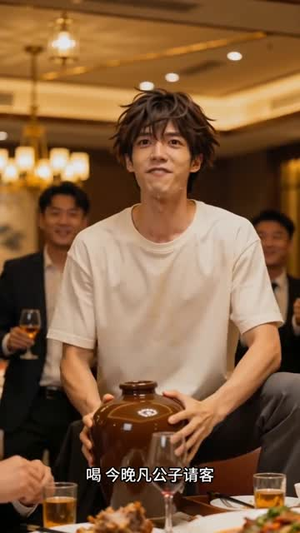 我的身体成神了，器官群聊催我搞钱（58集）深深爱上这部剧