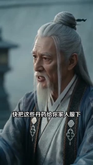 你一个武夫，谁叫你练剑的？（80集）完整版