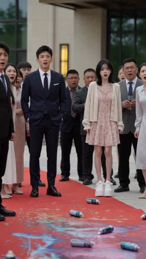 大婚当天,我撕毁婚约(59集) 大婚当天,我撕毁婚约(59集)精彩短剧后续