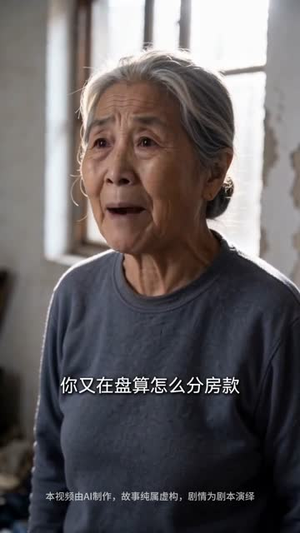 一张彩票，照出两家人（34集）网络小短剧