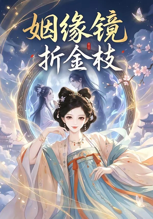 姻缘镜,折金枝(28集) 姻缘镜,折金枝(28集)剧好看短剧推荐