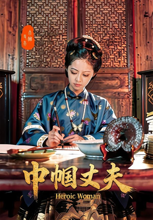 巾帼丈夫（31集）精彩短剧天天看