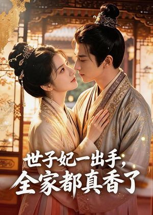 世子妃一出手，全家都真香了（80集）零花钱看整部剧