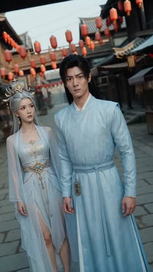 捡个失忆女帝当老婆（81集）精彩热门短剧