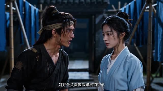 新月记:大宋女书吏(32集) 新月记:大宋女书吏(32集)好看的短剧推荐