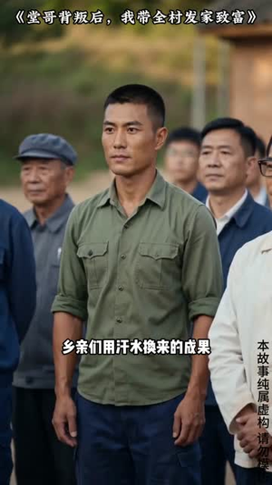 堂哥背叛后，我带全村发家致富（35集）真的好看吗