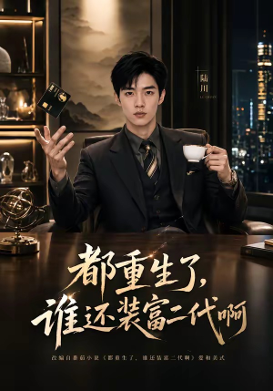 都重生了，谁还装富二代啊（71集）短剧太好看
