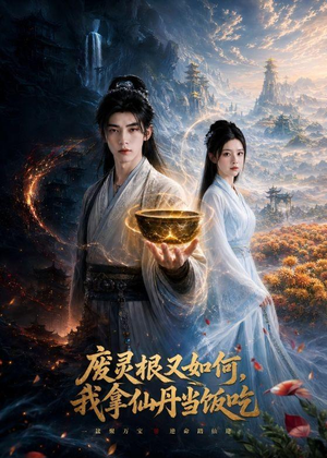 废灵根又如何，我拿仙丹当饭吃（90集）真的太好看了