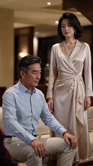 谁是外人？（54集）精彩短剧又来了